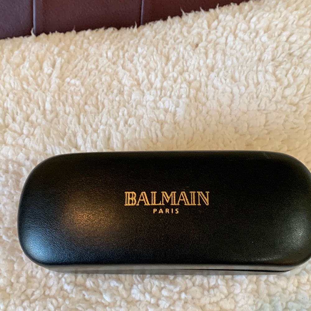 NWT Balmain Paris sunglasses